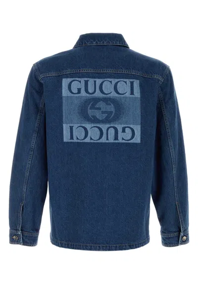 Gucci Denim Jacket