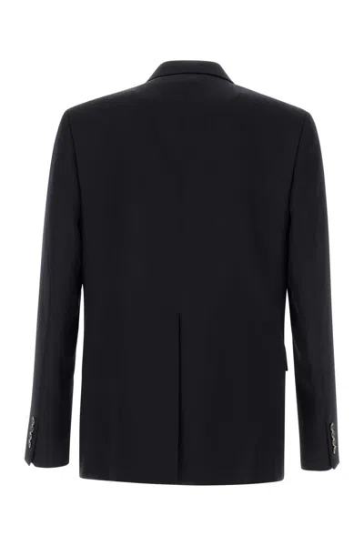 Gucci Midnight Blue Wool Blazer