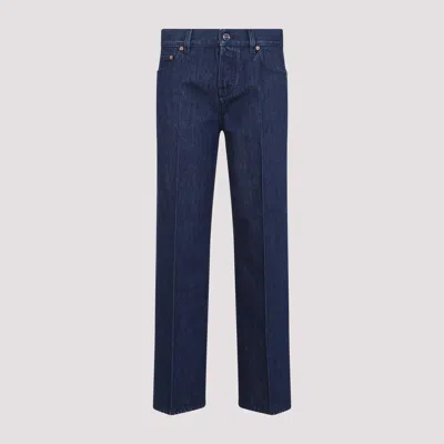 Gucci Ballerina Straight-leg Jeans