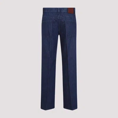 Gucci Ballerina Straight-leg Jeans