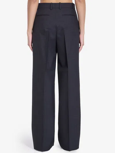 Gucci Wool Gabardine Trousers