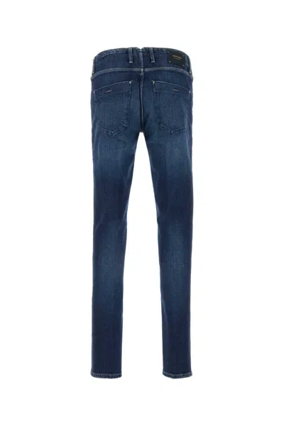 Incotex Stretch Denim Jeans