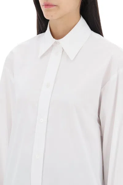 Isabel Marant Cylvany Maxi Shirt