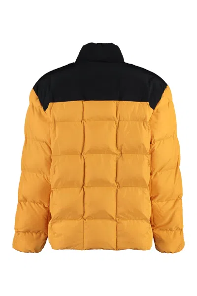 Marcelo Burlon County Of Milan Marcelo Burlon Two-tone Polyester Padded Jacket
