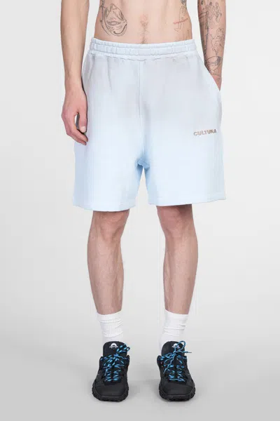 Cultura Logo-embroidered Track Shorts