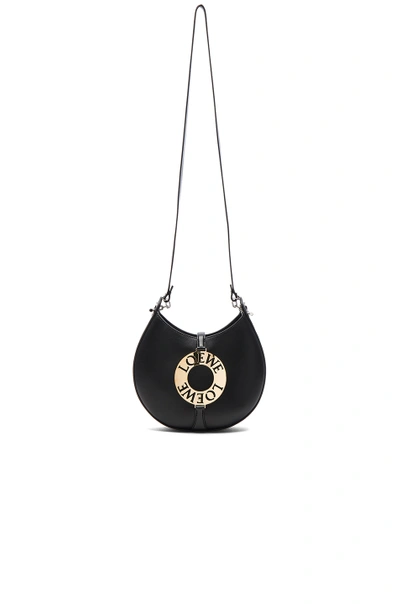 Shop Loewe Small Joyce Small Bag In Black