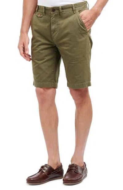 Barbour Neuston Regular Fit Chino Shorts