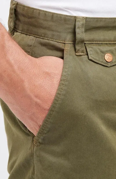 Barbour Neuston Regular Fit Chino Shorts
