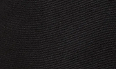 Maison Margiela Tailored Black Shorts With Unique Ruffled Waistband In Multi