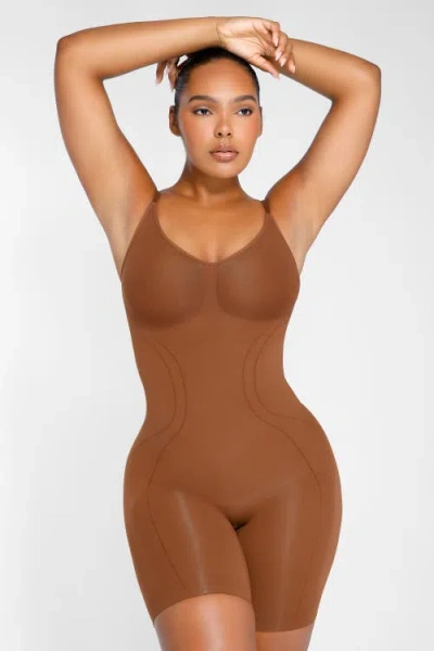 Shapellx Seamless Smoothing Bodysuit