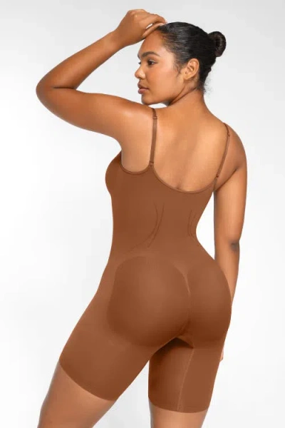Shapellx Seamless Smoothing Bodysuit