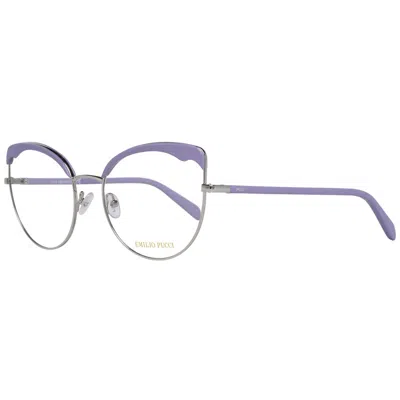 Pucci Purple Women Optical Frames