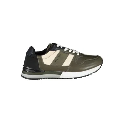Carrera Emerald Glide Sporty Sneakers With Contrast Laces