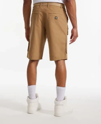 Ecko Unltd . Freshen Up Belted Cargo Short