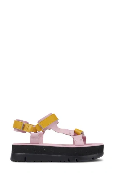 Camper Oruga Platform Sandal