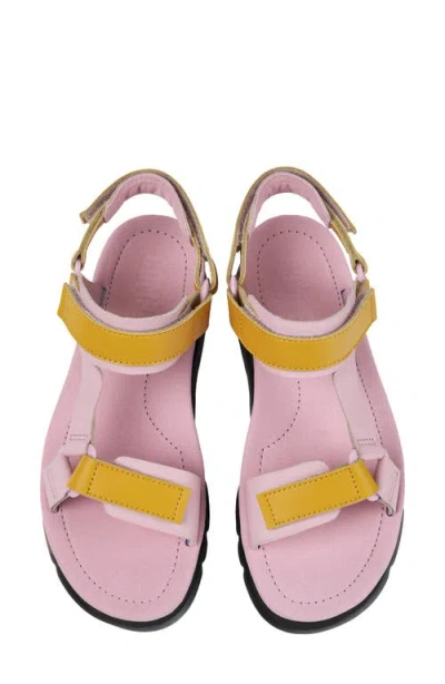 Camper Oruga Platform Sandal