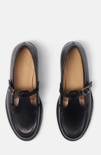 Scarosso Edna Buckle Fastened Flat Shoes In Multi