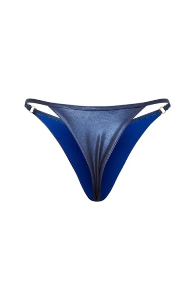 Luna B Kiara Bikini In Blue