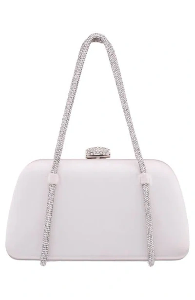Nina Camara Frame Clutch