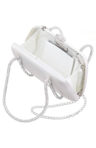 Nina Camara Frame Clutch