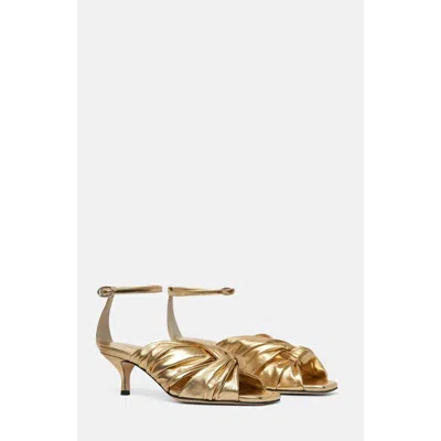 Scarosso Knot Sandals