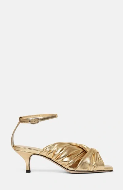 Scarosso Knot Sandals