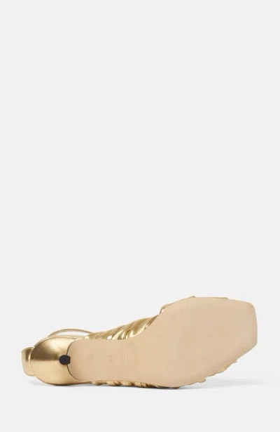 Scarosso Knot Sandals