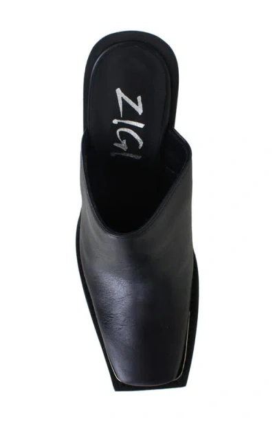Zigi Macci Platform Mule