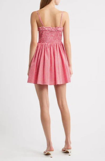 All In Favor All In Red