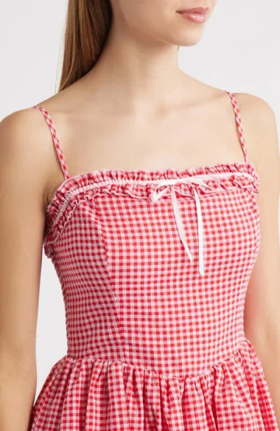 All In Favor All In Red