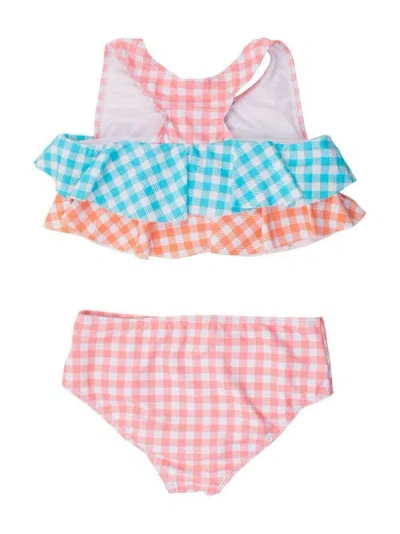 Rufflebutts Girls Flounce Bikini