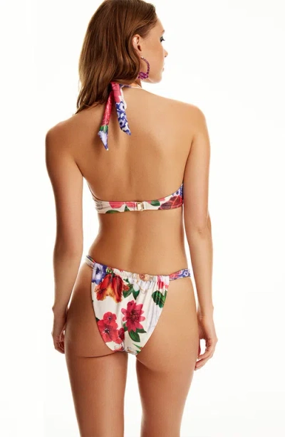 Luna B Elodie Bikini In Multi