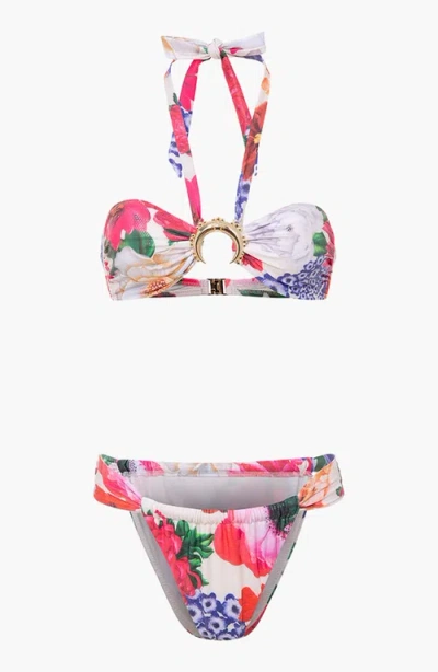 Luna B Elodie Bikini In Multi