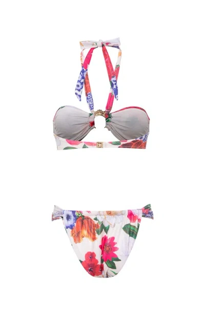 Luna B Elodie Bikini In Multi