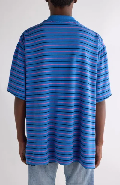 Balenciaga Laurel Regular Cotton Polo Shirt