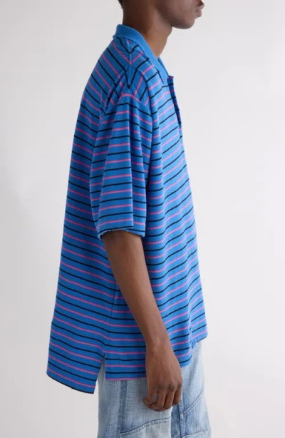 Balenciaga Laurel Regular Cotton Polo Shirt