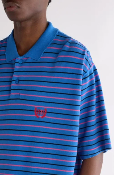 Balenciaga Laurel Regular Cotton Polo Shirt