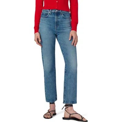 Joe's Jeans The Margot High Waist Ankle Slim Straight Leg Jeans