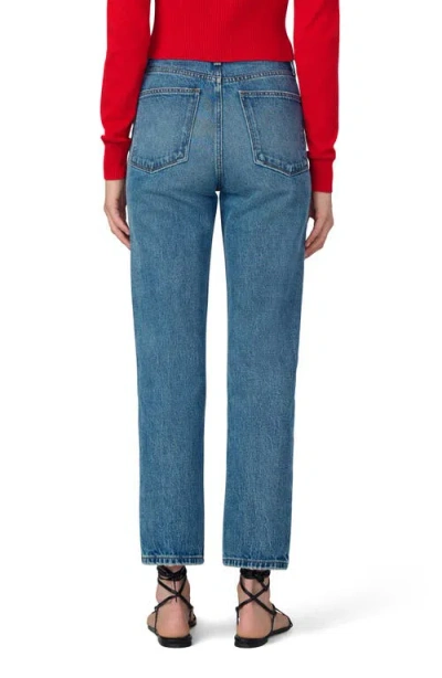 Joe's Jeans The Margot High Waist Ankle Slim Straight Leg Jeans