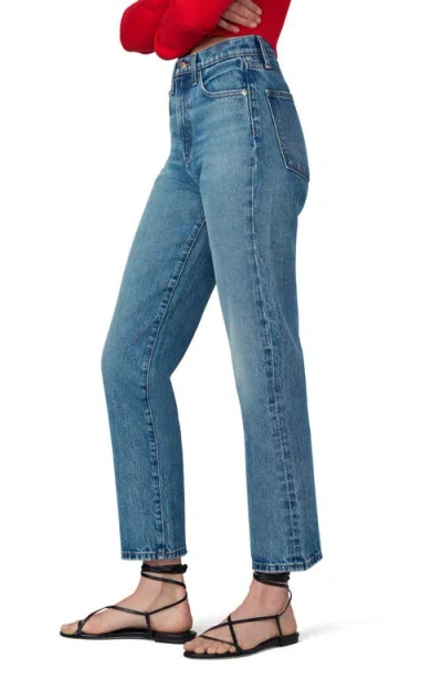 Joe's Jeans The Margot High Waist Ankle Slim Straight Leg Jeans