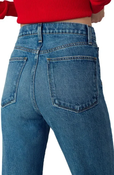 Joe's Jeans The Margot High Waist Ankle Slim Straight Leg Jeans