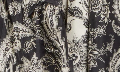 Zimmermann Rhiannon Lantern Mini Dress