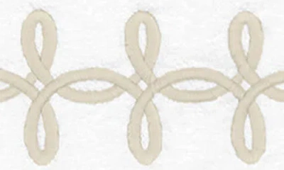 Matouk Cordian Knot Bath Mat