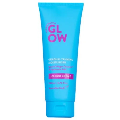 Australian Glow Gradual Tanning Moisturizer