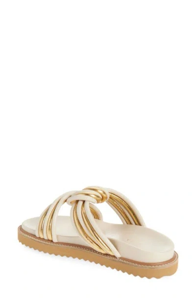 Cecelia New York Marty Platform Sandal In Multi