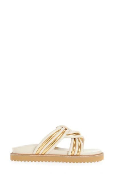 Cecelia New York Marty Platform Sandal In Multi