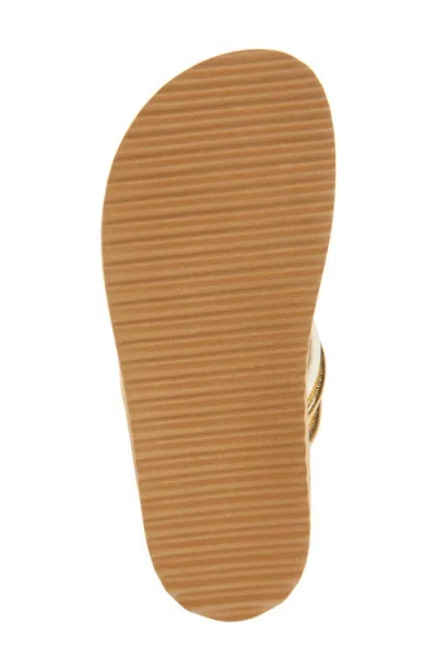 Cecelia New York Marty Platform Sandal In Multi