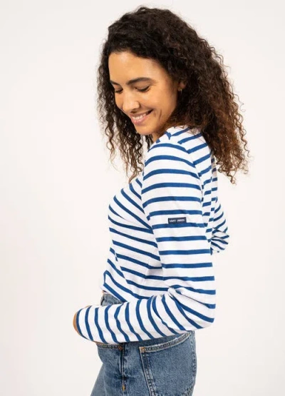 Saint James Minquidame In Blue