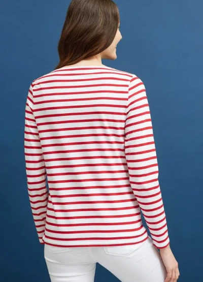 Saint James Minquidame In White