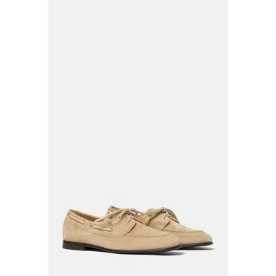 Scarosso Ginevra Oxford Shoes In Neutrals